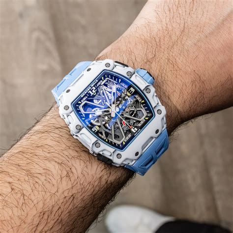 richard mille rm 33|Richard Mille rafael Nadal price.